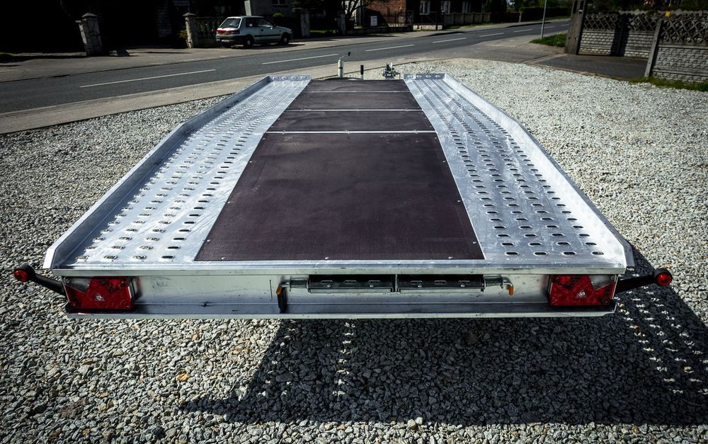Niewiadów NOWA LAWETA JUPITER 4,00M Z WYPEŁNIENIEM - 自动转运拖车:图4 Niewiadów NOWA LAWETA JUPITER 4,00M Z WYPEŁNIENIEM - 自动转运拖车:图4