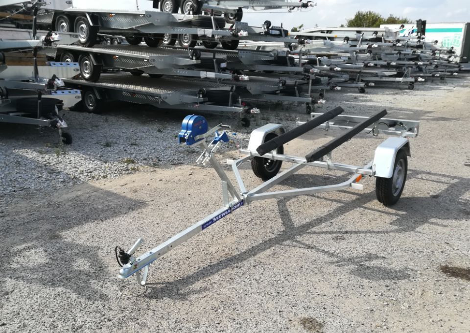Niewiadów Przyczepa pod skuter wodny - 船拖车:图1 Niewiadów Przyczepa pod skuter wodny - 船拖车:图1