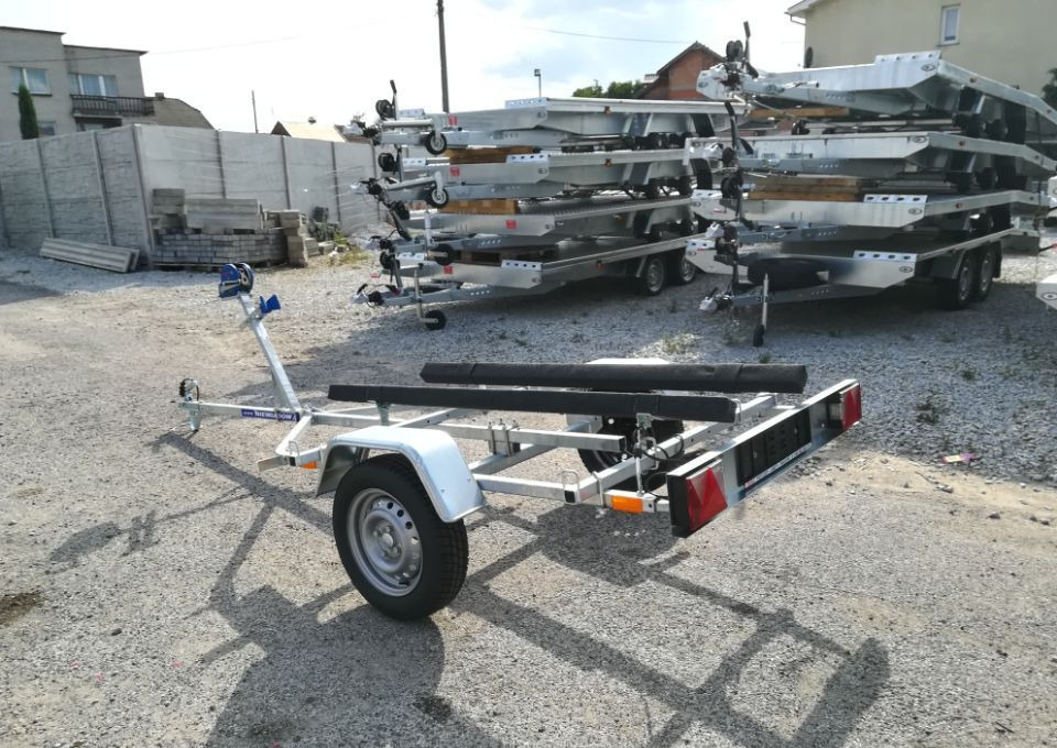 Niewiadów Przyczepa pod skuter wodny - 船拖车:图5 Niewiadów Przyczepa pod skuter wodny - 船拖车:图5