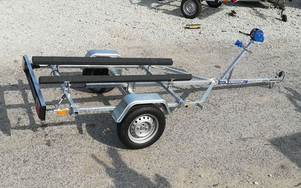 Niewiadów Przyczepa pod skuter wodny - 船拖车:图4 Niewiadów Przyczepa pod skuter wodny - 船拖车:图4