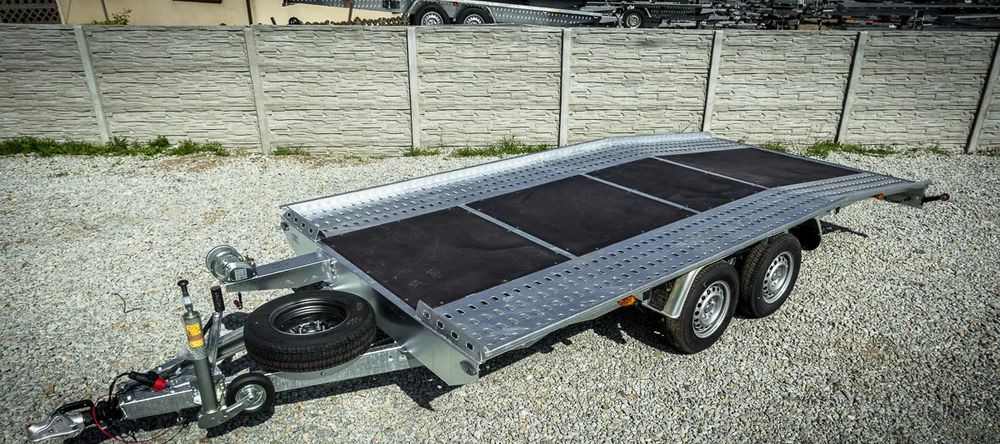 Niewiadów nowa LAWETA JUPITER 4,50M! - 自动转运拖车:图1 Niewiadów nowa LAWETA JUPITER 4,50M! - 自动转运拖车:图1