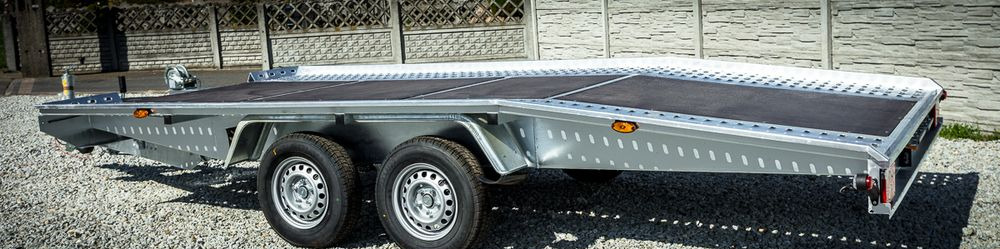 Niewiadów nowa LAWETA JUPITER 4,50M! - 自动转运拖车:图2 Niewiadów nowa LAWETA JUPITER 4,50M! - 自动转运拖车:图2
