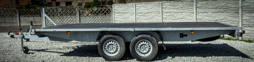 Niewiadów nowa LAWETA-PLATFORMA ATLAS!! - 自动转运拖车:图4 Niewiadów nowa LAWETA-PLATFORMA ATLAS!! - 自动转运拖车:图4