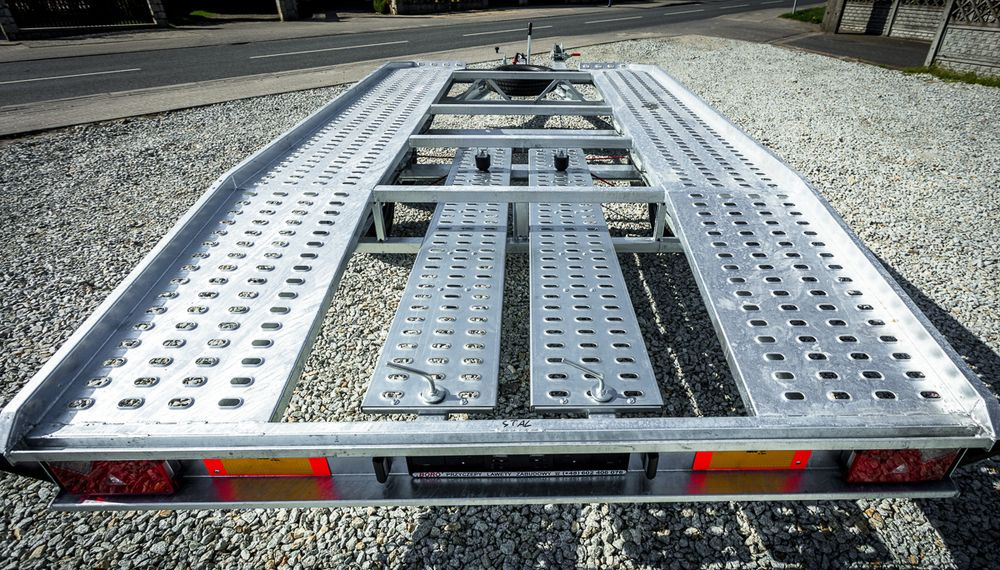 Niewiadów nowa LAWETA typu szwajcarka 4,50M!! - 自动转运拖车:图4 Niewiadów nowa LAWETA typu szwajcarka 4,50M!! - 自动转运拖车:图4