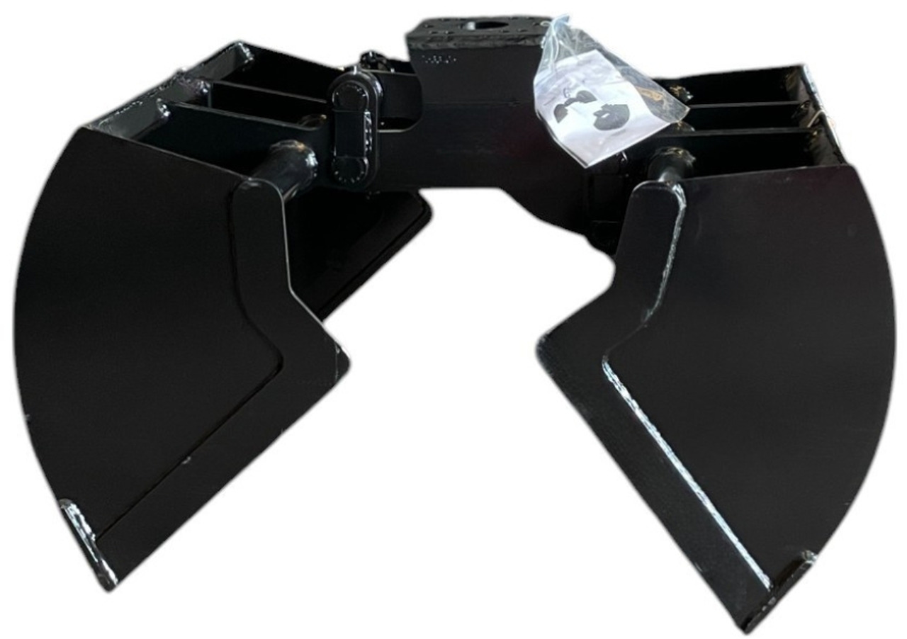 320-Liter Clamshell Bucket with Rotator and Couple OF-B320-RAI - 蛤壳式铲斗 适用于 装载起重机:图5 320-Liter Clamshell Bucket with Rotator and Couple OF-B320-RAI - 蛤壳式铲斗 适用于 装载起重机:图5