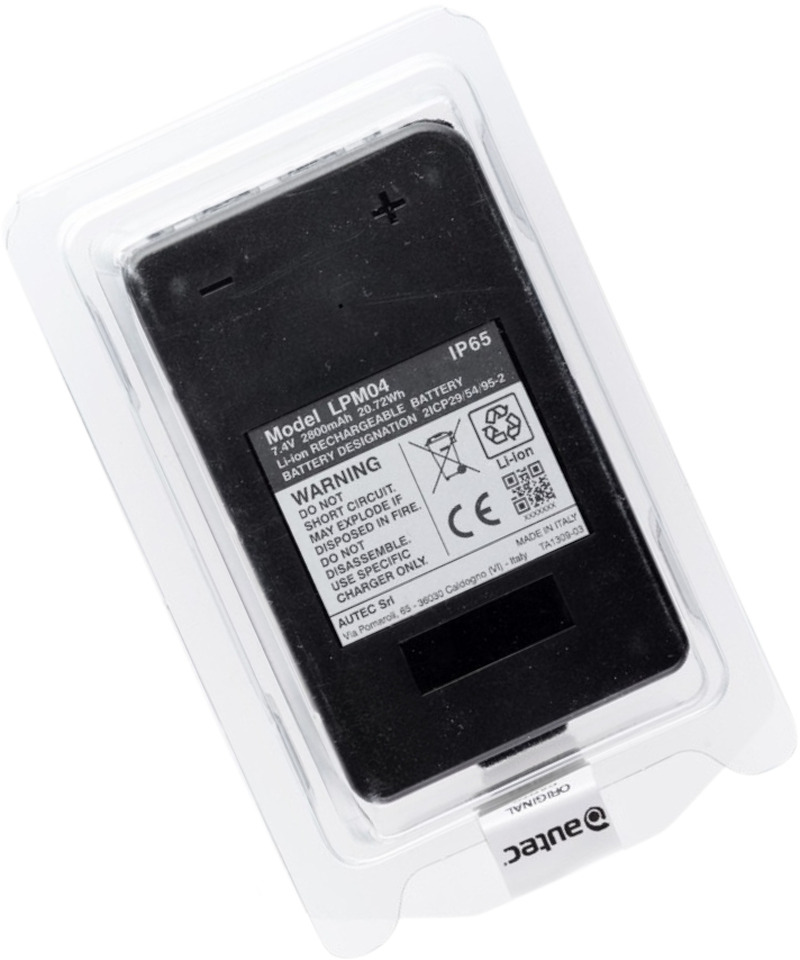 Autec original battery R0BATT00E12A0 - 电池 适用于 装载起重机:图2 Autec original battery R0BATT00E12A0 - 电池 适用于 装载起重机:图2