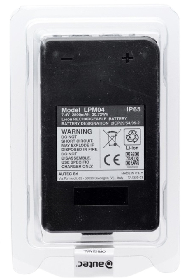 Autec original battery R0BATT00E12A0 - 电池 适用于 装载起重机:图3 Autec original battery R0BATT00E12A0 - 电池 适用于 装载起重机:图3