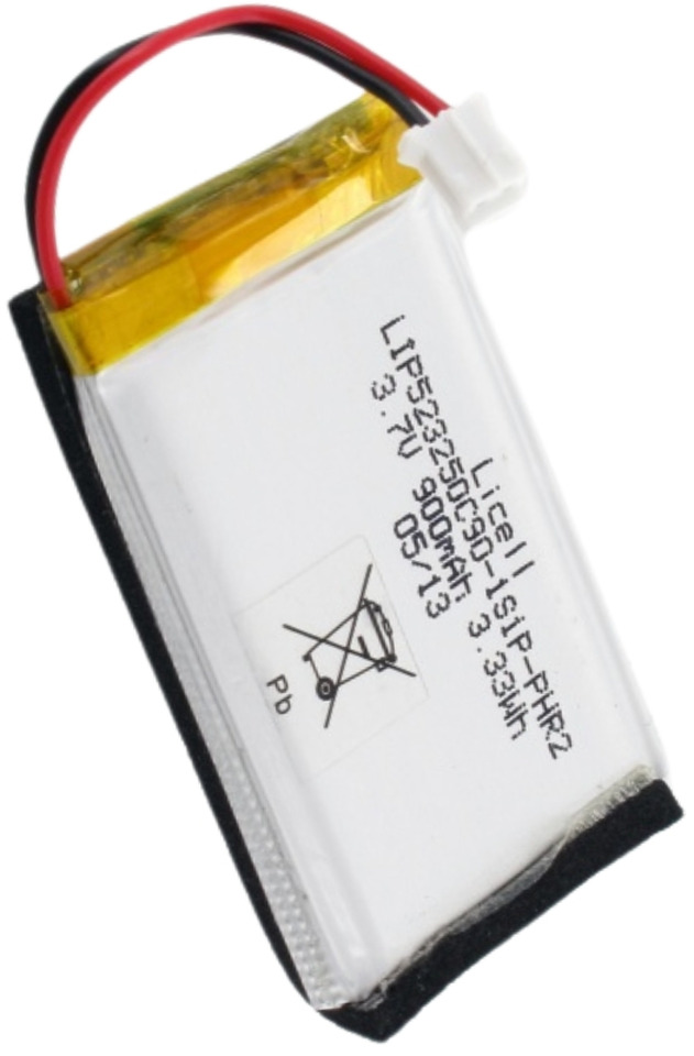 Batería original Jay PR0248 - 电池 适用于 装载起重机:图2 Batería original Jay PR0248 - 电池 适用于 装载起重机:图2