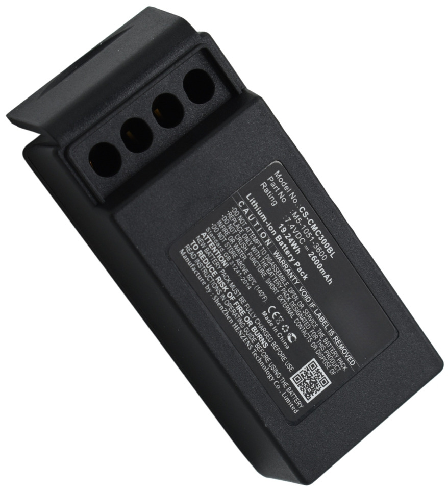 Cavotec compatible battery M5-1051-3600 - 电池 适用于 装载起重机:图2 Cavotec compatible battery M5-1051-3600 - 电池 适用于 装载起重机:图2