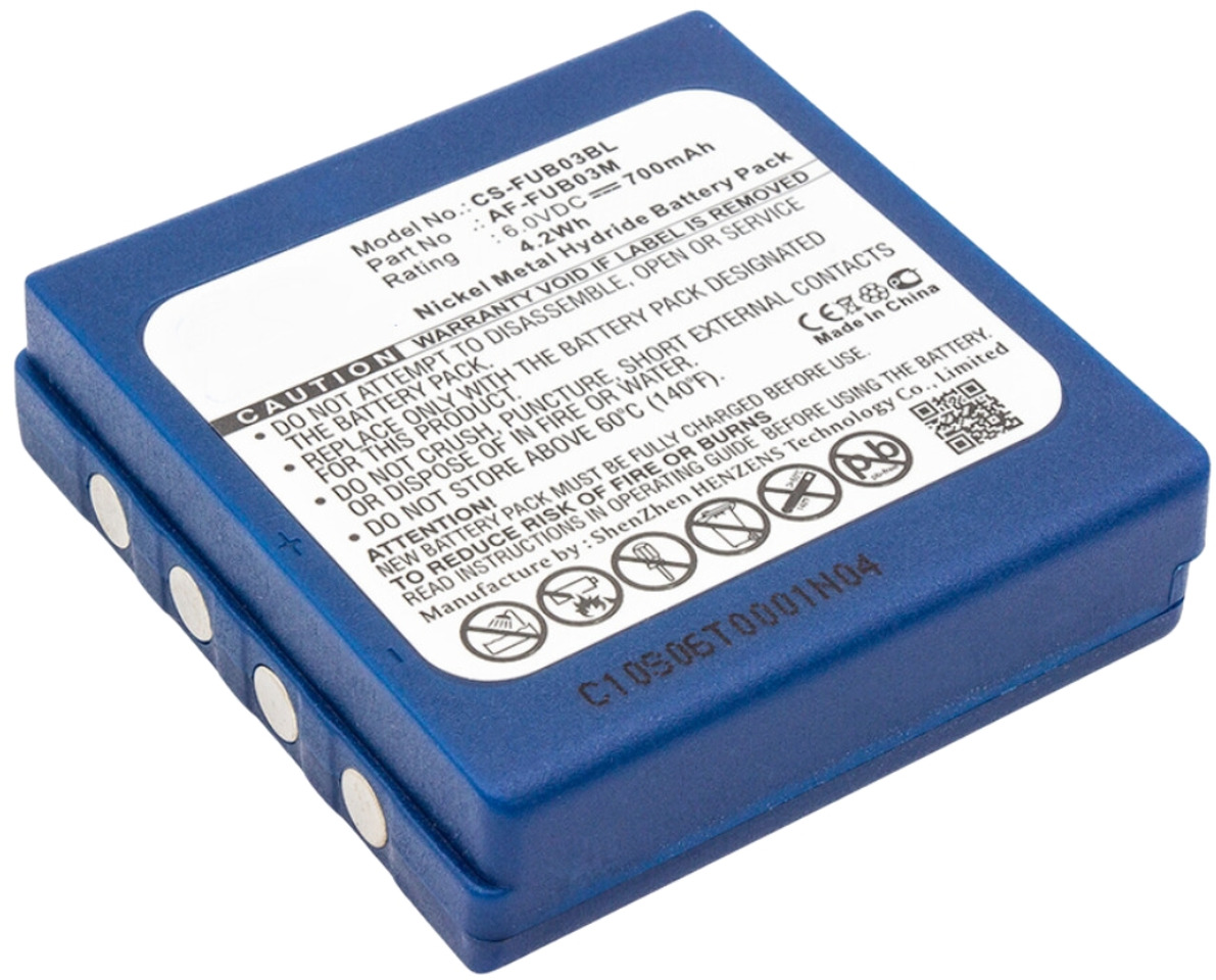 Compatible Arbitron battery TGA ,TGB - 电池 适用于 装载起重机:图1 Compatible Arbitron battery TGA ,TGB - 电池 适用于 装载起重机:图1
