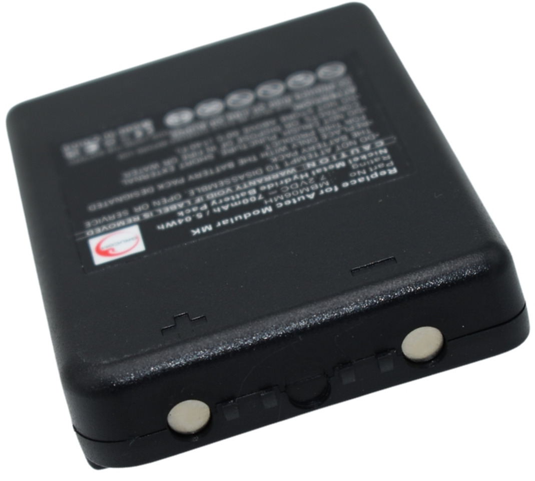Compatible Autec Battery MBM06MH - 电池 适用于 装载起重机:图4 Compatible Autec Battery MBM06MH - 电池 适用于 装载起重机:图4
