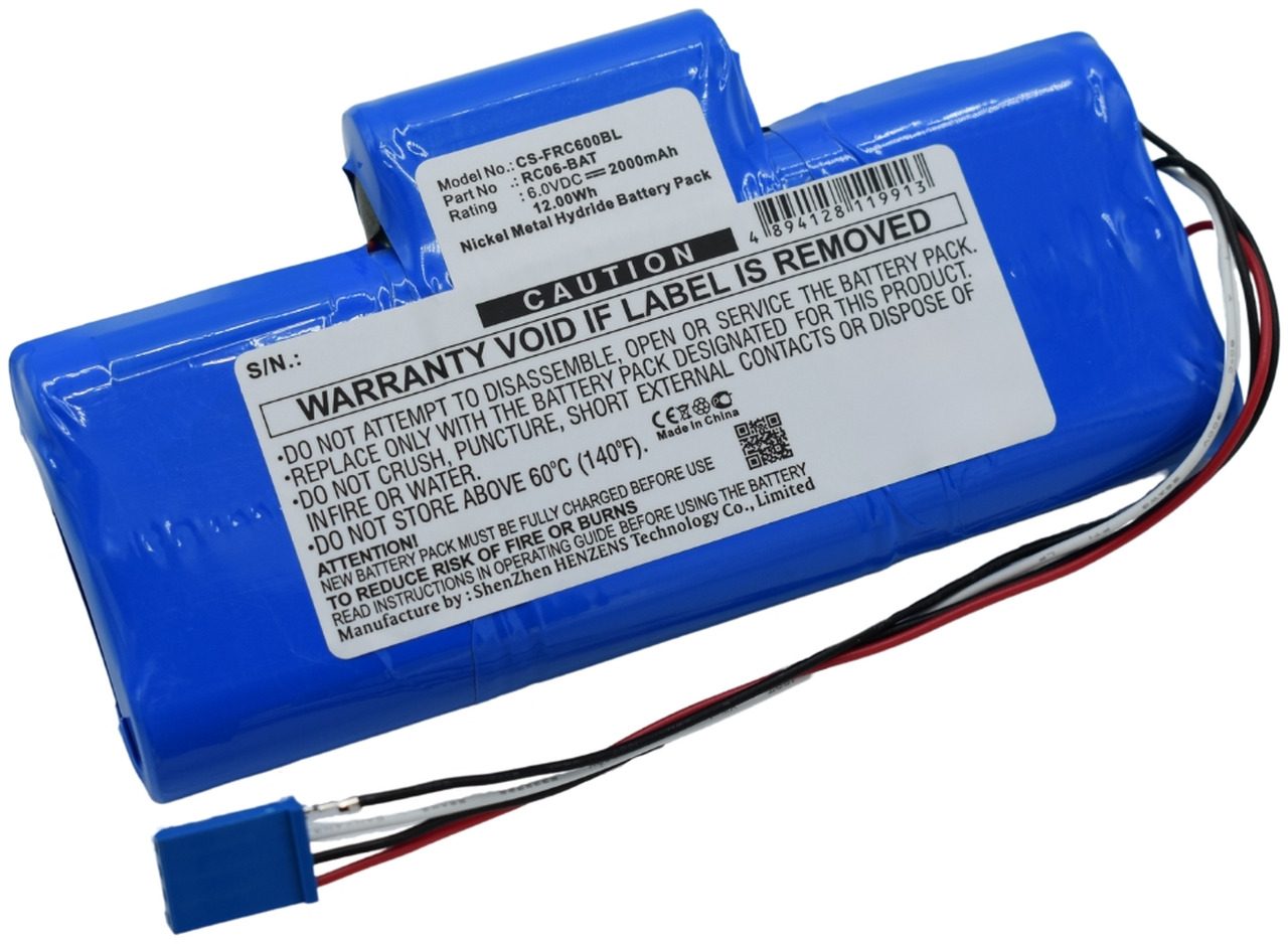 Compatible battery Falard RC06-BAT - 电池 适用于 装载起重机:图1 Compatible battery Falard RC06-BAT - 电池 适用于 装载起重机:图1