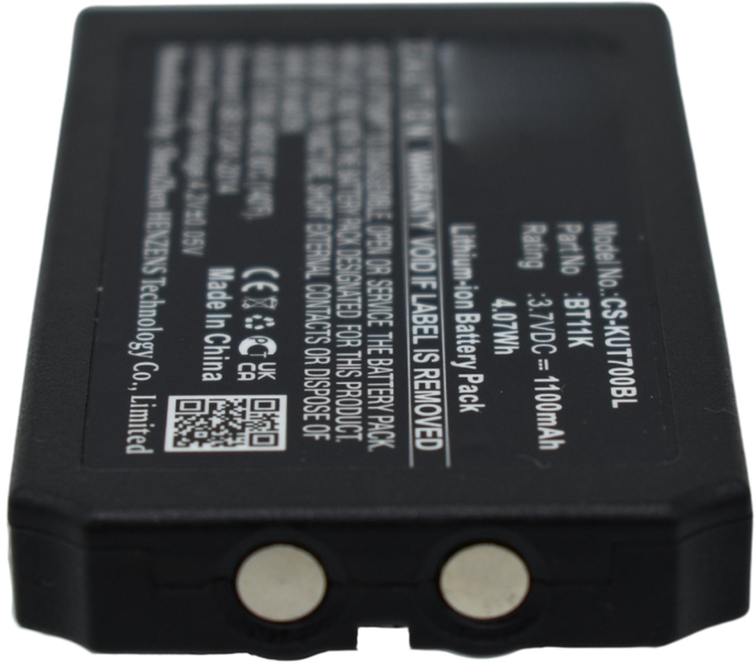 Compatible battery Ikusi BT11K - 电池 适用于 装载起重机:图3 Compatible battery Ikusi BT11K - 电池 适用于 装载起重机:图3