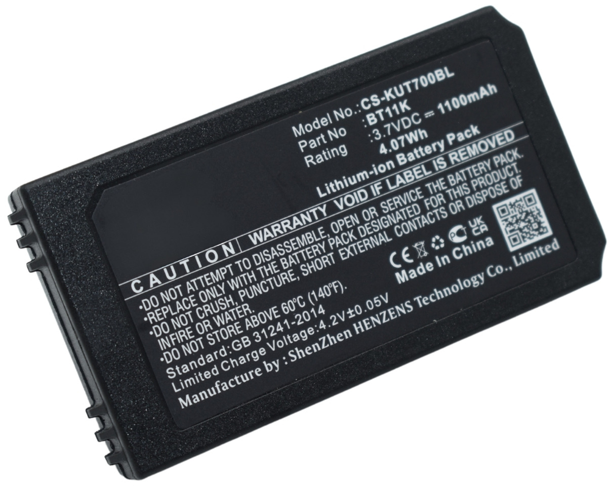 Compatible battery Ikusi BT11K - 电池 适用于 装载起重机:图2 Compatible battery Ikusi BT11K - 电池 适用于 装载起重机:图2