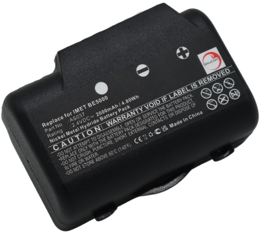 Compatible battery Imet AS037,BE5000 - 电池 适用于 装载起重机:图2 Compatible battery Imet AS037,BE5000 - 电池 适用于 装载起重机:图2
