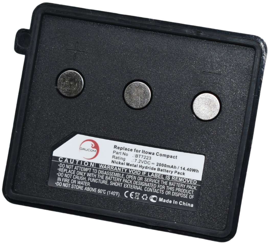 Compatible battery Itowa BT7223, BT7223MH - 电池 适用于 装载起重机:图4 Compatible battery Itowa BT7223, BT7223MH - 电池 适用于 装载起重机:图4
