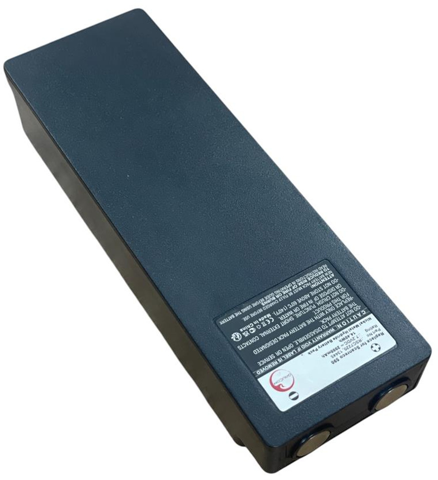 Compatible battery Scanreco EEA2512,590, 790, 960, EEA2512,RC400, RC-400 - 电池 适用于 装载起重机:图3 Compatible battery Scanreco EEA2512,590, 790, 960, EEA2512,RC400, RC-400 - 电池 适用于 装载起重机:图3