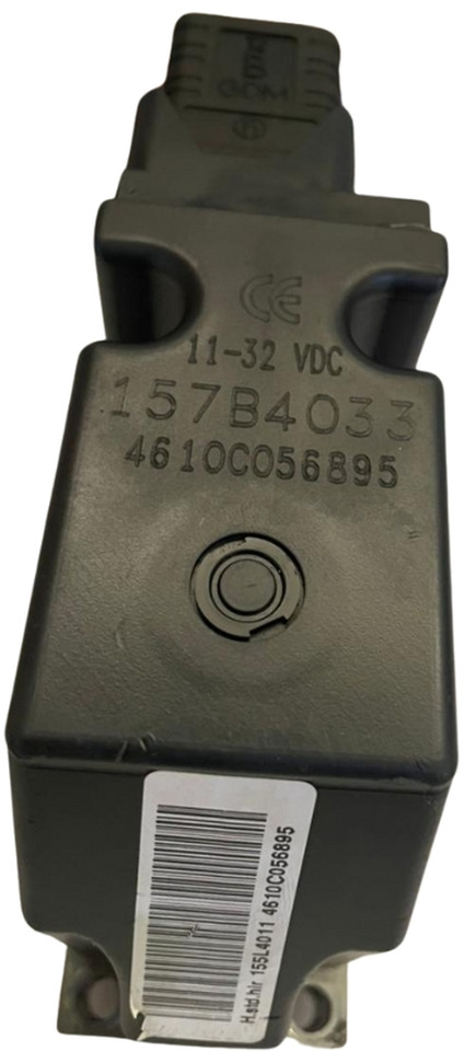 Danfoss Solenoid Valve 157B4033 - 液压阀 适用于 装载起重机:图3 Danfoss Solenoid Valve 157B4033 - 液压阀 适用于 装载起重机:图3