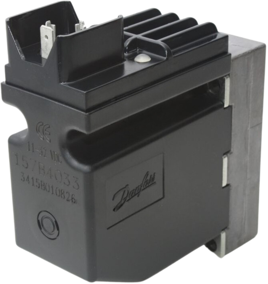 Danfoss Solenoid Valve 157B4033 - 液压阀 适用于 装载起重机:图2 Danfoss Solenoid Valve 157B4033 - 液压阀 适用于 装载起重机:图2
