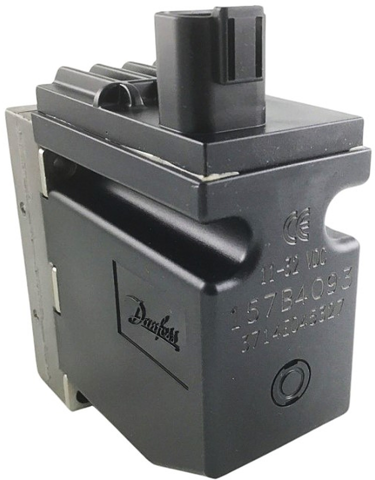 Danfoss Solenoid Valve 157B4093 - 液压阀 适用于 装载起重机:图1 Danfoss Solenoid Valve 157B4093 - 液压阀 适用于 装载起重机:图1