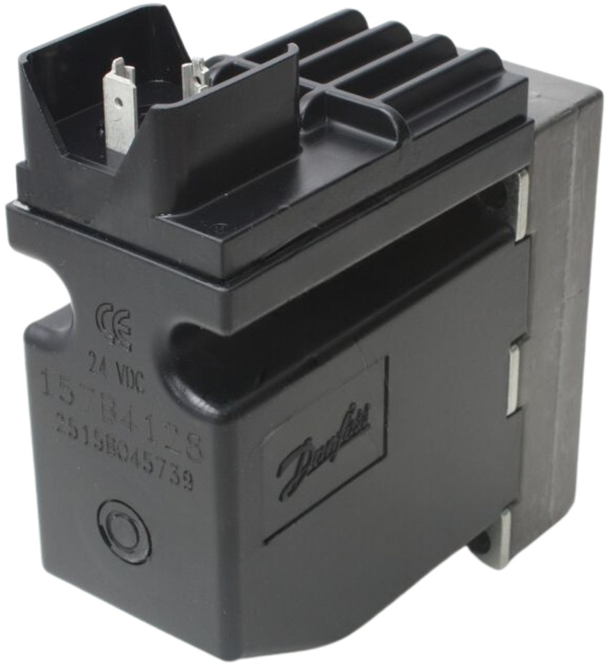 Danfoss Solenoid Valve 157B4128 - 液压阀 适用于 装载起重机:图2 Danfoss Solenoid Valve 157B4128 - 液压阀 适用于 装载起重机:图2