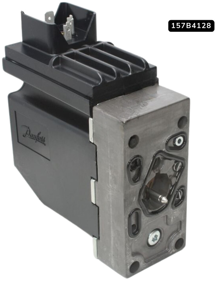 Danfoss Solenoid Valve 157B4128 - 液压阀 适用于 装载起重机:图3 Danfoss Solenoid Valve 157B4128 - 液压阀 适用于 装载起重机:图3
