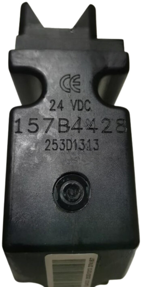 Danfoss Solenoid Valve 157B4428 - 液压阀 适用于 装载起重机:图1 Danfoss Solenoid Valve 157B4428 - 液压阀 适用于 装载起重机:图1