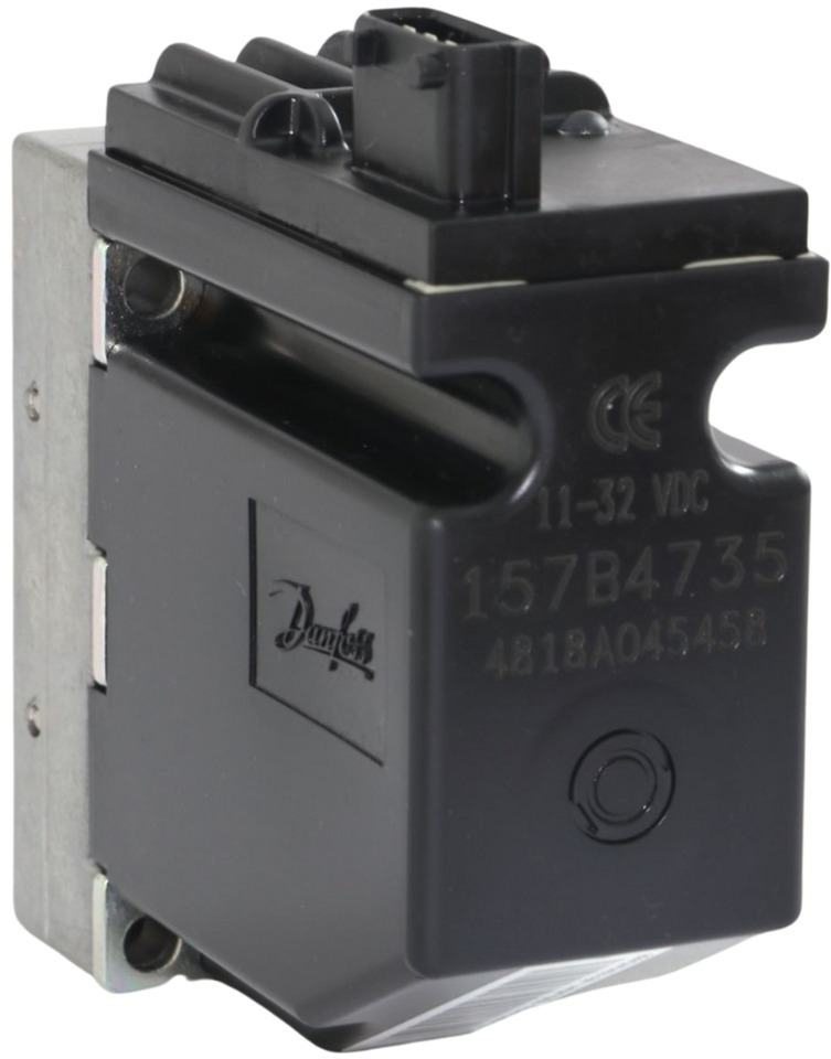 Danfoss Solenoid Valve 157B4735 - 液压阀 适用于 装载起重机:图1 Danfoss Solenoid Valve 157B4735 - 液压阀 适用于 装载起重机:图1