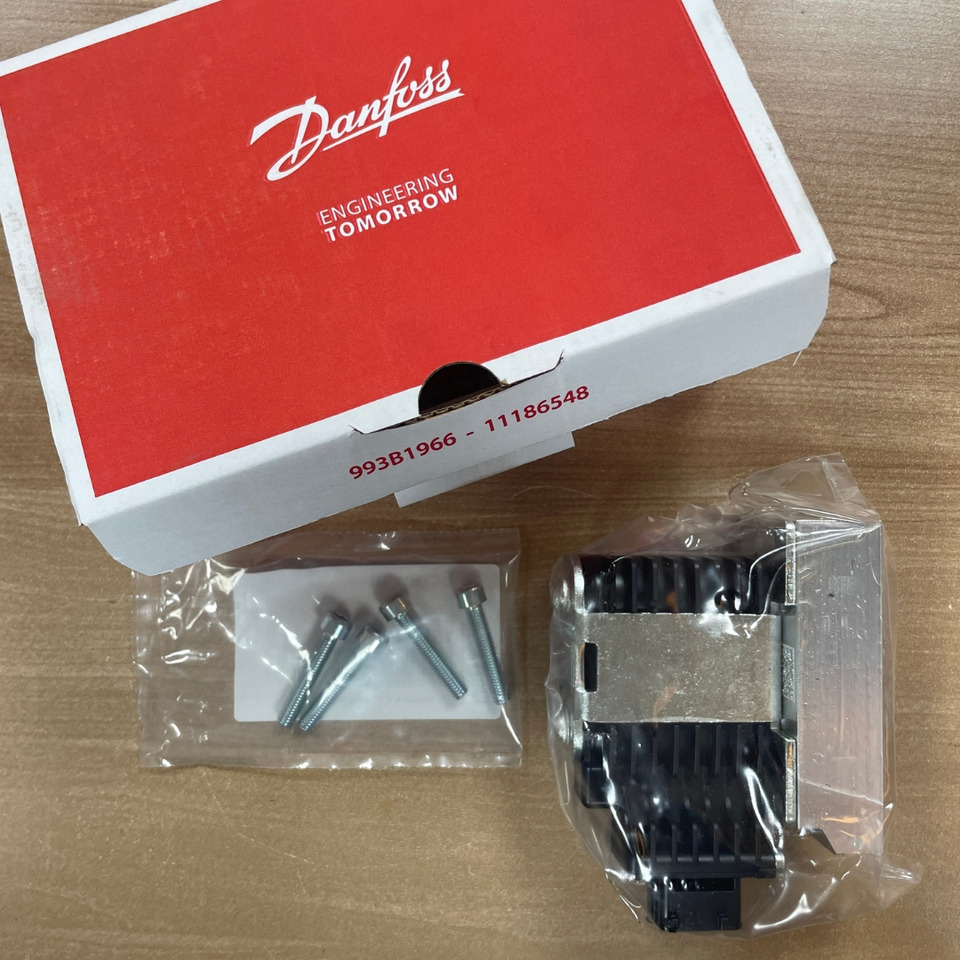 Danfoss Solenoid Valve 157B4735 - 液压阀 适用于 装载起重机:图4 Danfoss Solenoid Valve 157B4735 - 液压阀 适用于 装载起重机:图4