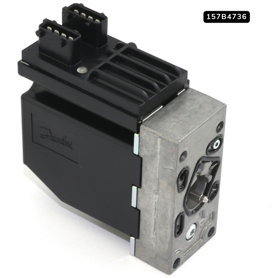 Danfoss Solenoid Valve 157B4736 - 液压阀 适用于 装载起重机:图3 Danfoss Solenoid Valve 157B4736 - 液压阀 适用于 装载起重机:图3