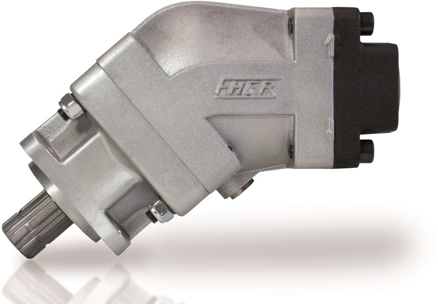 Hydraulic bent axis pump BHAP-80 - 液压泵 适用于 装载起重机:图1 Hydraulic bent axis pump BHAP-80 - 液压泵 适用于 装载起重机:图1
