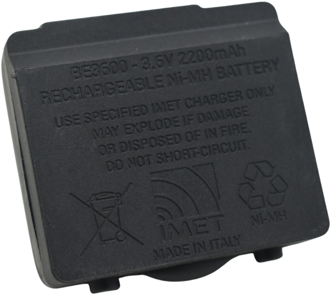 Imet original battery BE3600/ BE5500 - 电池 适用于 装载起重机:图2 Imet original battery BE3600/ BE5500 - 电池 适用于 装载起重机:图2
