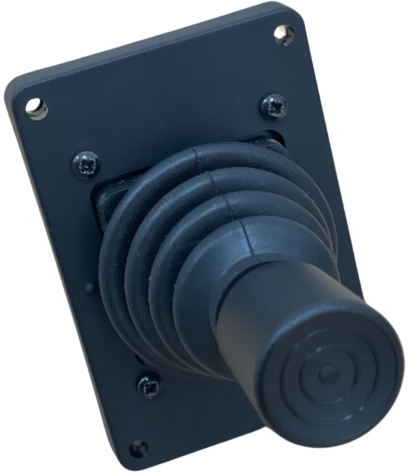 Joystick 45843 axis-2 radio remote Scanreco 8 pin - 电气系统 适用于 装载起重机:图1 Joystick 45843 axis-2 radio remote Scanreco 8 pin - 电气系统 适用于 装载起重机:图1