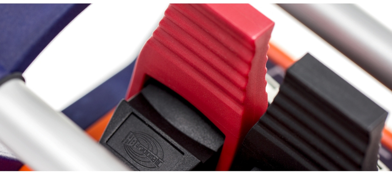 Lineal red lever HBC Linus - 电气系统 适用于 装载起重机:图1 Lineal red lever HBC Linus - 电气系统 适用于 装载起重机:图1