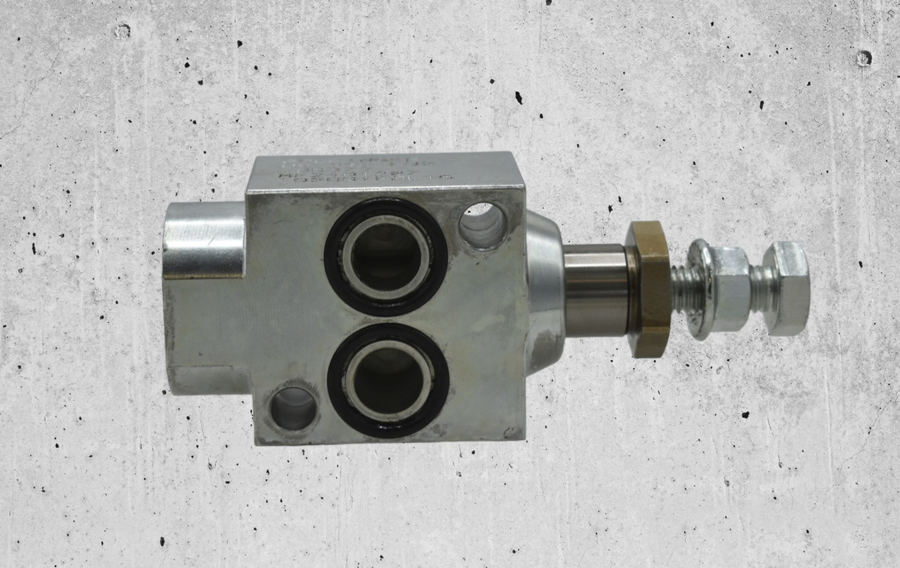 PALFINGER VALVE UV 223 - 液压阀 适用于 装载起重机:图3 PALFINGER VALVE UV 223 - 液压阀 适用于 装载起重机:图3