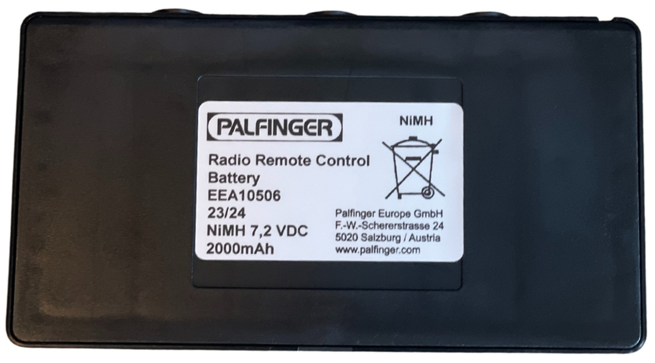 Palfinger original battery Palcom 7 - 电池 适用于 装载起重机:图3 Palfinger original battery Palcom 7 - 电池 适用于 装载起重机:图3