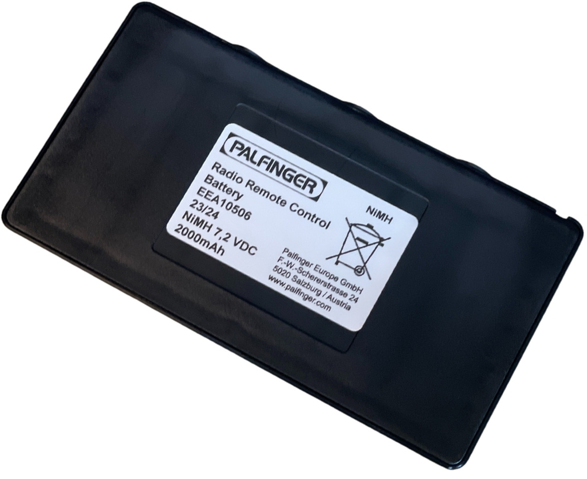 Palfinger original battery Palcom 7 - 电池 适用于 装载起重机:图5 Palfinger original battery Palcom 7 - 电池 适用于 装载起重机:图5