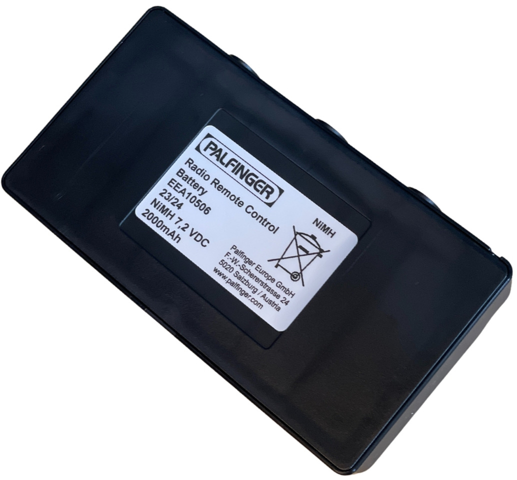 Palfinger original battery Palcom 7 - 电池 适用于 装载起重机:图2 Palfinger original battery Palcom 7 - 电池 适用于 装载起重机:图2