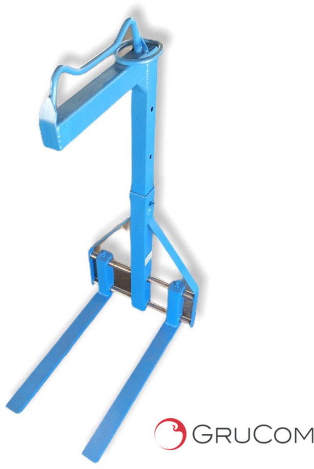 Pallet fork PP-2 - 叉 适用于 装载起重机:图1 Pallet fork PP-2 - 叉 适用于 装载起重机:图1