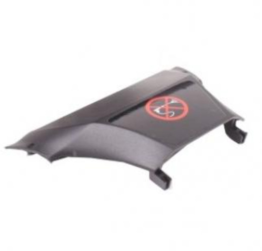 Plastic display case Scanreco RC 400 - 电气系统 适用于 装载起重机:图1 Plastic display case Scanreco RC 400 - 电气系统 适用于 装载起重机:图1