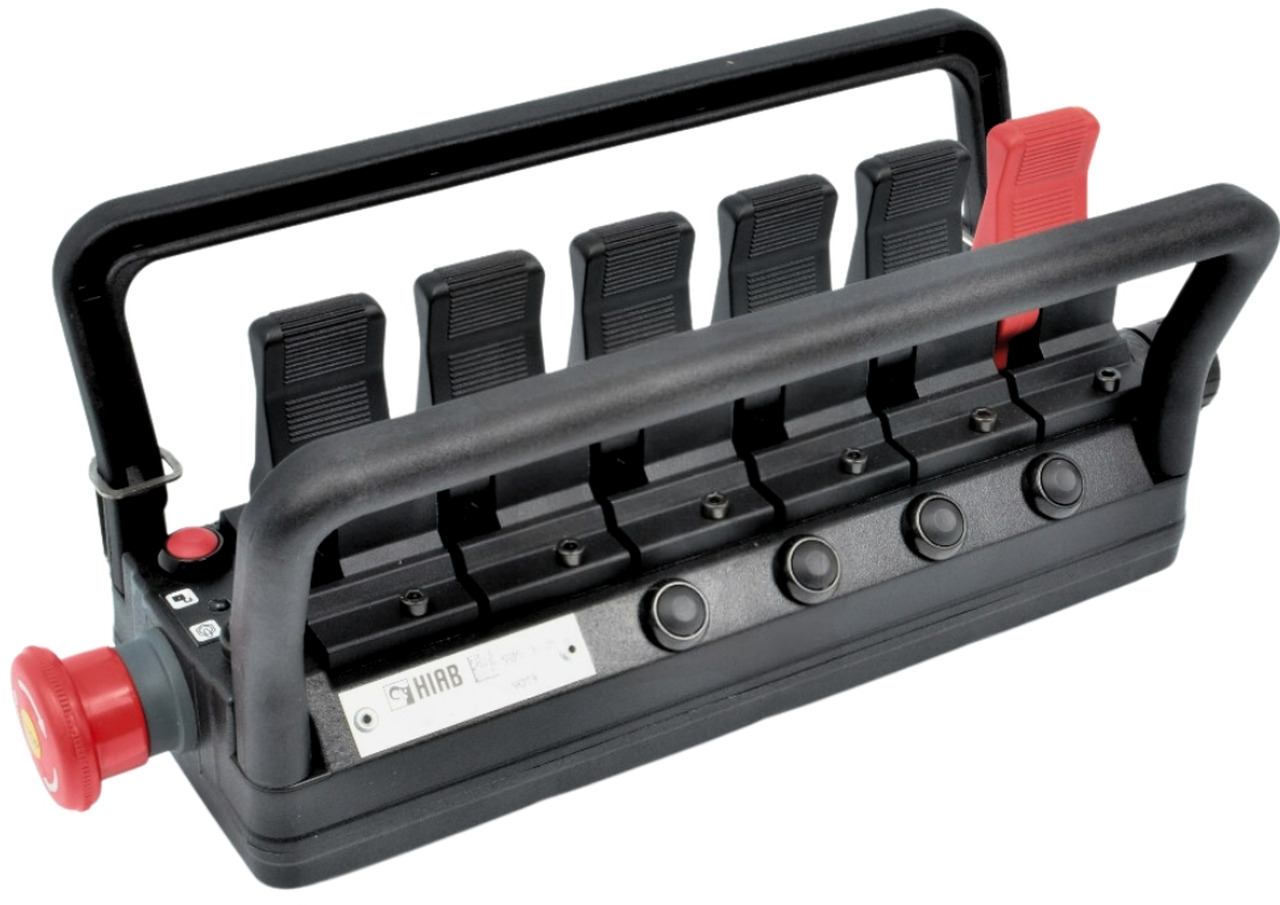 Radio controller Hiab CombiDrive - 电气系统 适用于 装载起重机:图2 Radio controller Hiab CombiDrive - 电气系统 适用于 装载起重机:图2