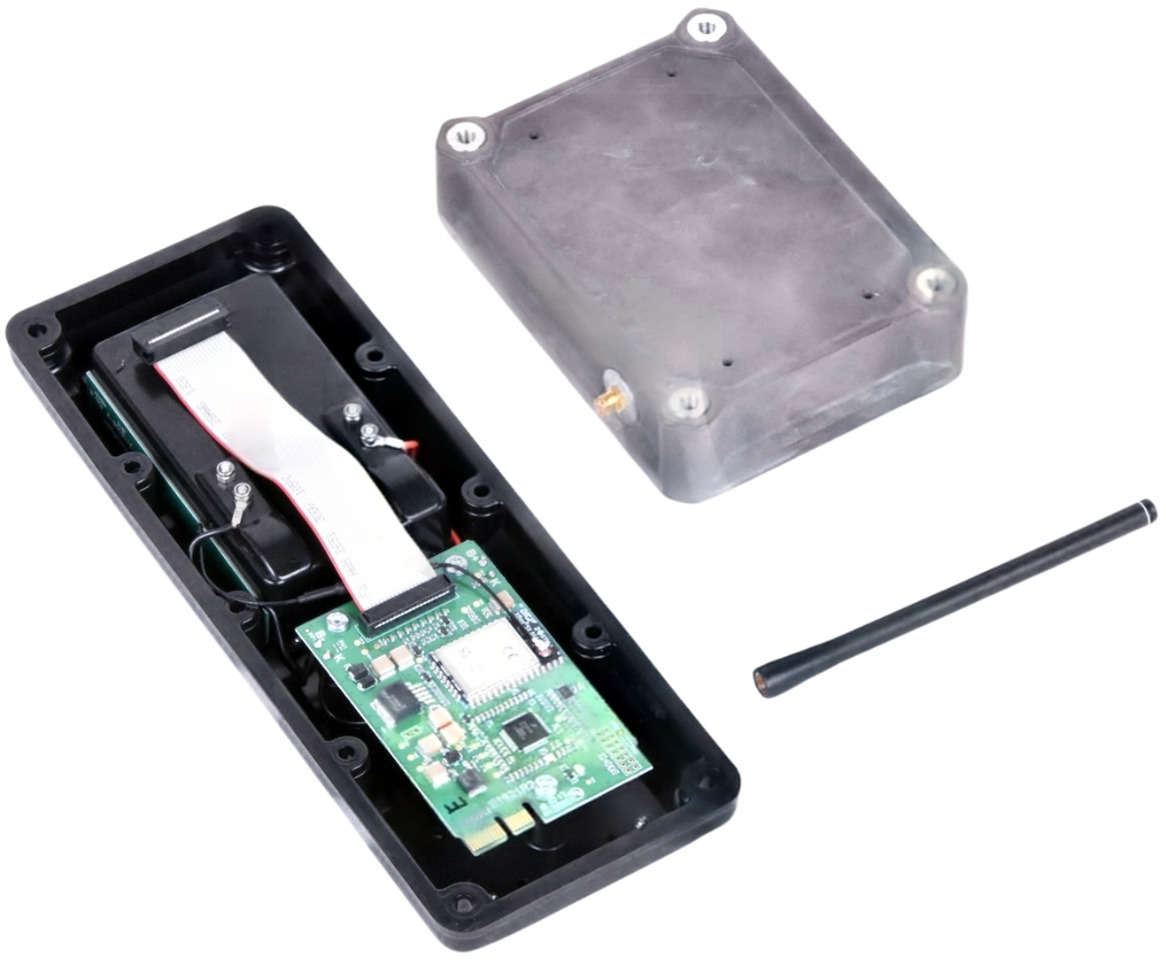 Radio replacement kit Hiab CD5000 455-5239 455-5239 - 电气系统 适用于 装载起重机:图3 Radio replacement kit Hiab CD5000 455-5239 455-5239 - 电气系统 适用于 装载起重机:图3