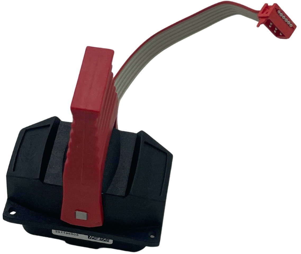 新的 电气系统 适用于 装载起重机 Red linear lever HBC Linus JLP00150：图6