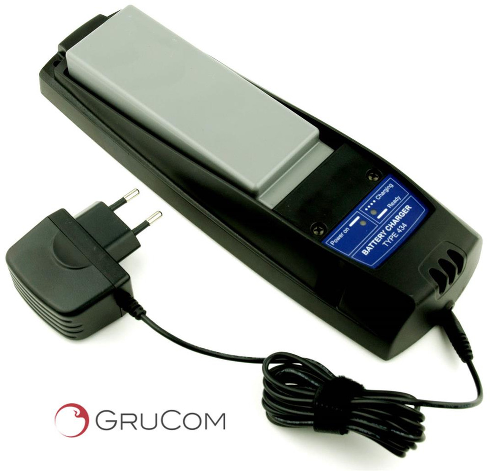 Scanreco original battery charger EEA2512 / RC400 / 590 / 592 / 960 - 电气系统 适用于 装载起重机:图2 Scanreco original battery charger EEA2512 / RC400 / 590 / 592 / 960 - 电气系统 适用于 装载起重机:图2