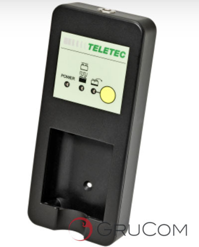 Teletec original charger AK5 - 电气系统 适用于 装载起重机:图1 Teletec original charger AK5 - 电气系统 适用于 装载起重机:图1
