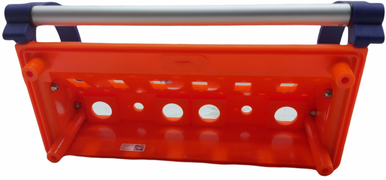 Transmitter housing upper part linus 4, drilled HBC Linus 4 - 电气系统 适用于 装载起重机:图3 Transmitter housing upper part linus 4, drilled HBC Linus 4 - 电气系统 适用于 装载起重机:图3