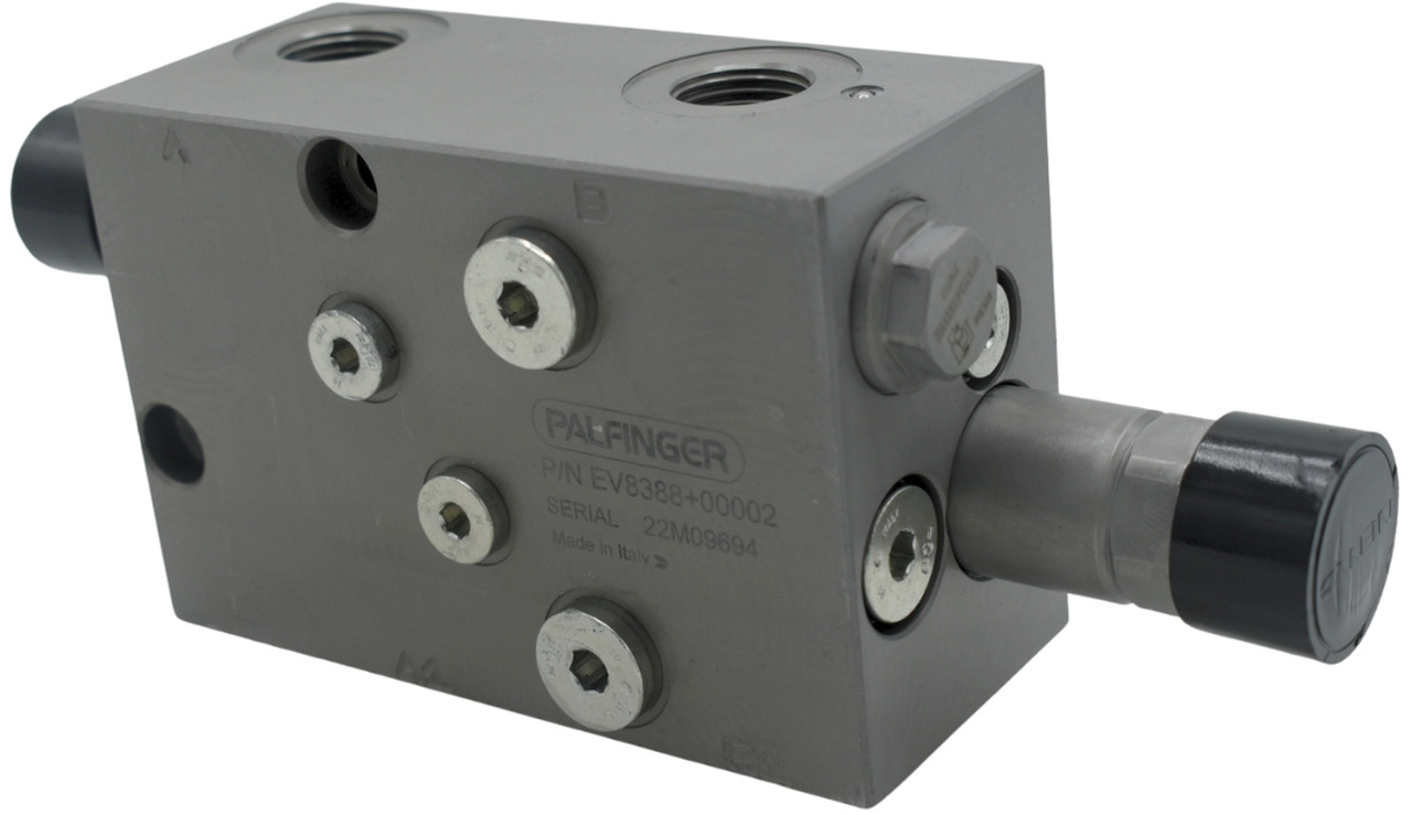 Valve Palfinger EV5144 - 液压阀 适用于 装载起重机:图5 Valve Palfinger EV5144 - 液压阀 适用于 装载起重机:图5