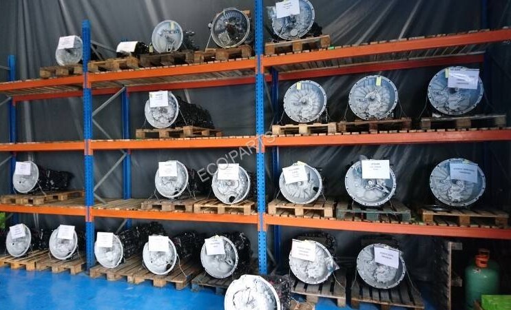 Iveco 1367011032 16S2033TDL 41289491 - 传动装置 适用于 卡车:图1 Iveco 1367011032 16S2033TDL 41289491 - 传动装置 适用于 卡车:图1