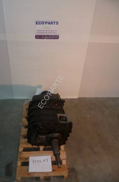 Iveco 2895.9 / 2895A9 / 2895B9 - 传动装置 适用于 卡车:图3 Iveco 2895.9 / 2895A9 / 2895B9 - 传动装置 适用于 卡车:图3