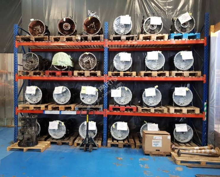 Iveco 6as800to 1346061009 504273348 - 传动装置 适用于 卡车:图2 Iveco 6as800to 1346061009 504273348 - 传动装置 适用于 卡车:图2